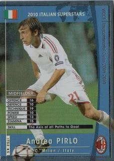 Amazon.co.jp: WCCF/09-10/ITS/アンドレア・ピルロ : スポーツ＆アウトドア